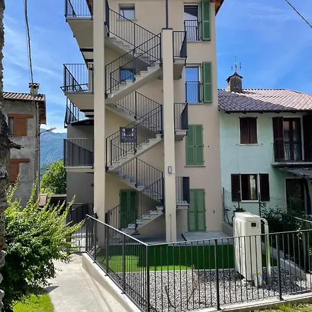 Silvia Appartement *