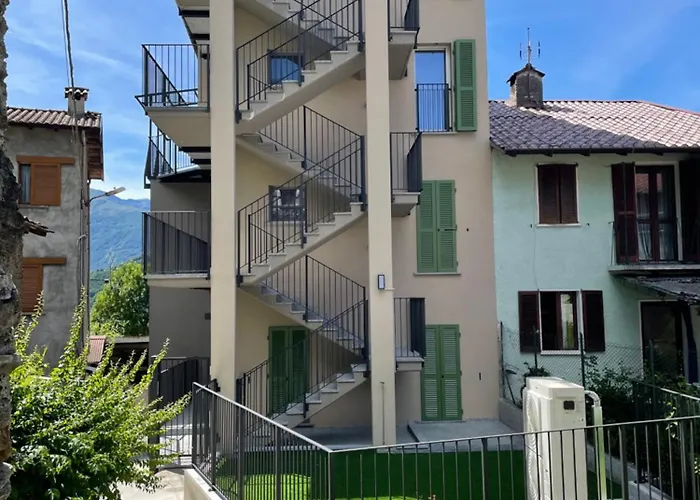 Silvia Appartement *